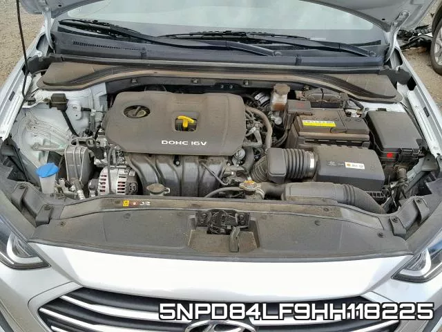 5NPD84LF9HH118225 фото 8