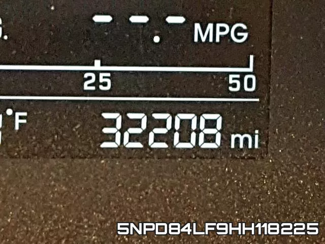 5NPD84LF9HH118225 фото 9