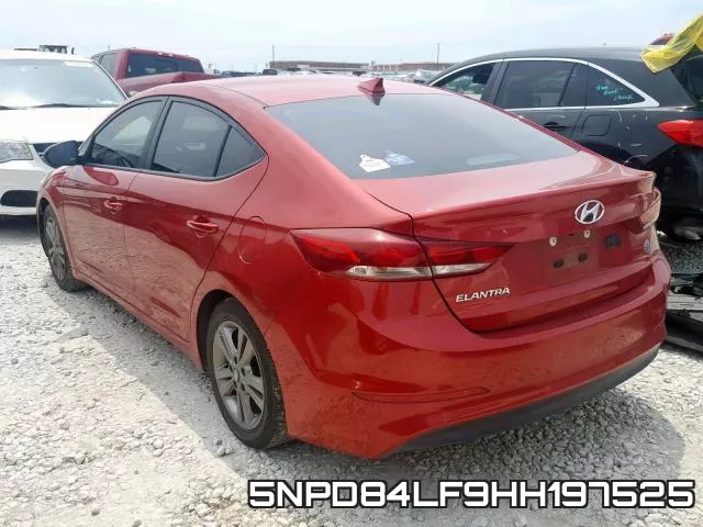 5NPD84LF9HH197525 фото 4