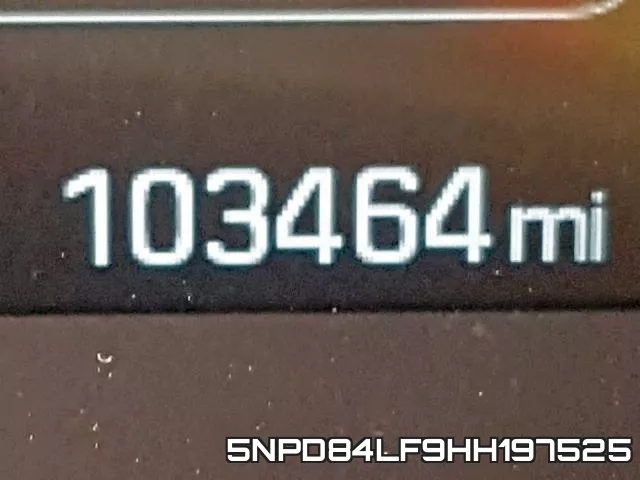 5NPD84LF9HH197525 фото 9