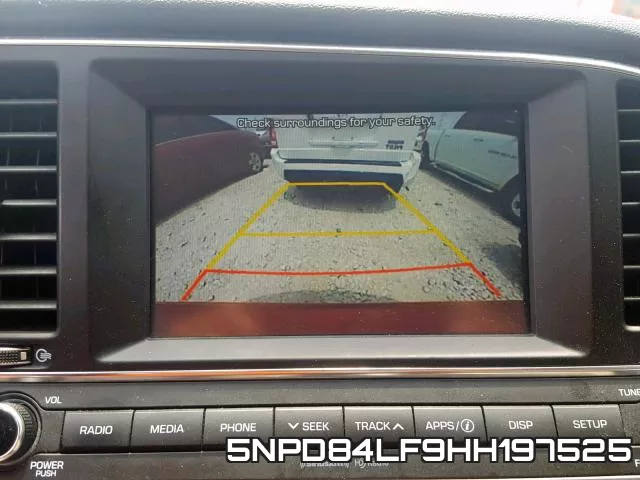 5NPD84LF9HH197525 фото 10