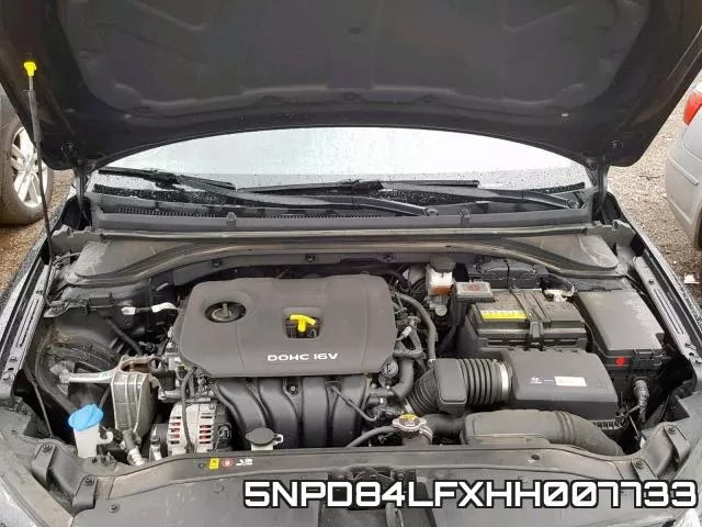 5NPD84LFXHH007733 фото 8