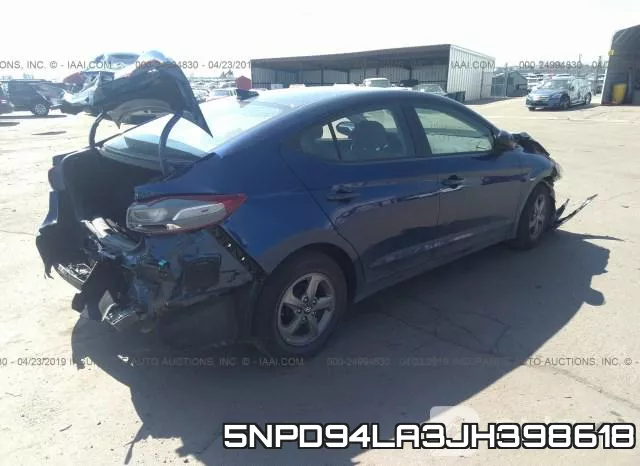5NPD94LA3JH398618 фото 5