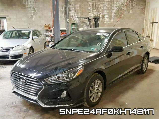 5NPE24AF0KH748117 фото 3