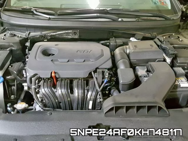 5NPE24AF0KH748117 фото 8