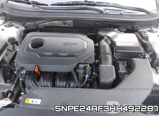 5NPE24AF3HH492287 фото 2