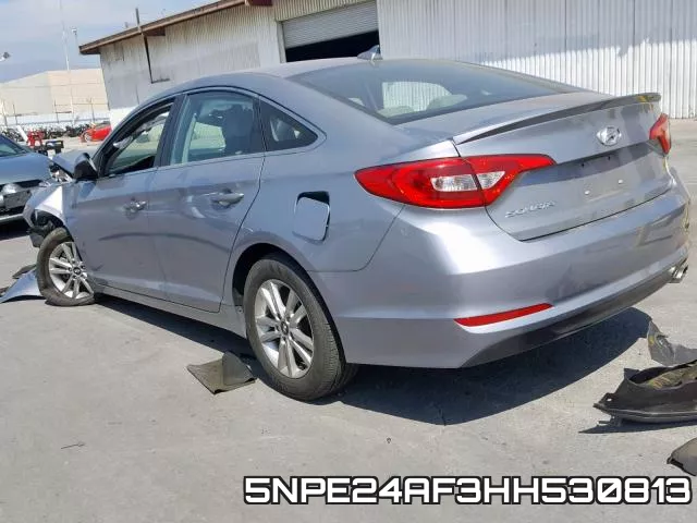 5NPE24AF3HH530813 фото 4