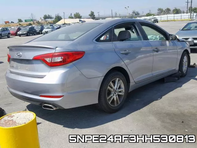 5NPE24AF3HH530813 фото 5