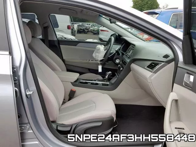 5NPE24AF3HH558448 фото 6