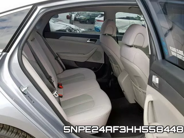 5NPE24AF3HH558448 фото 7