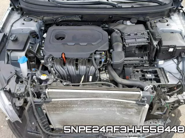 5NPE24AF3HH558448 фото 8