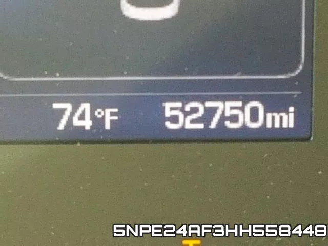 5NPE24AF3HH558448 фото 9