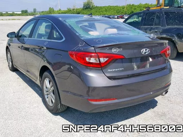 5NPE24AF4HH568003 фото 4