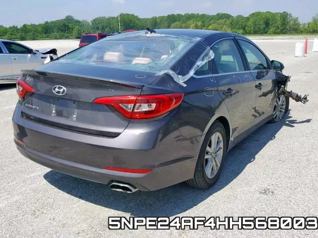 5NPE24AF4HH568003 фото 5