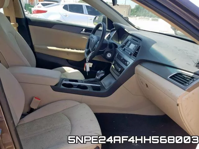 5NPE24AF4HH568003 фото 6