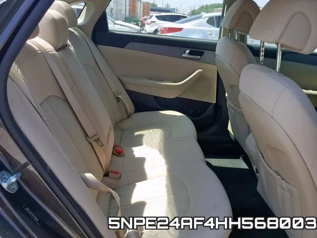 5NPE24AF4HH568003 фото 7