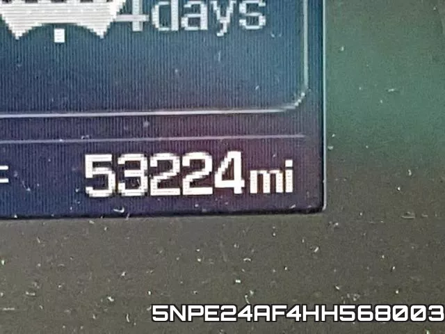 5NPE24AF4HH568003 фото 9