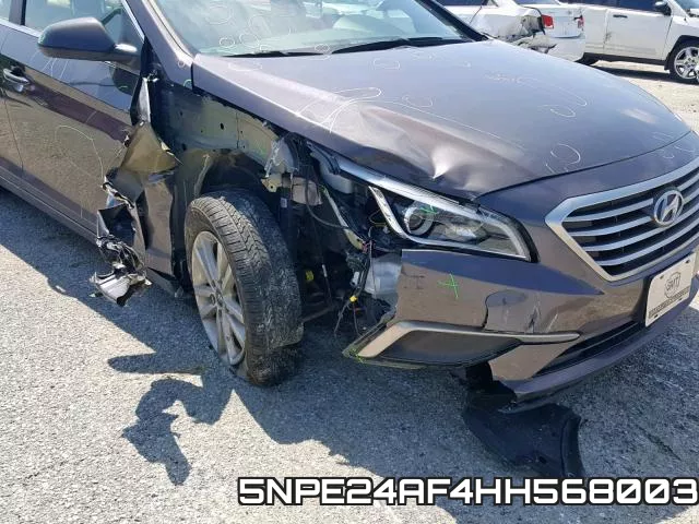 5NPE24AF4HH568003 фото 10