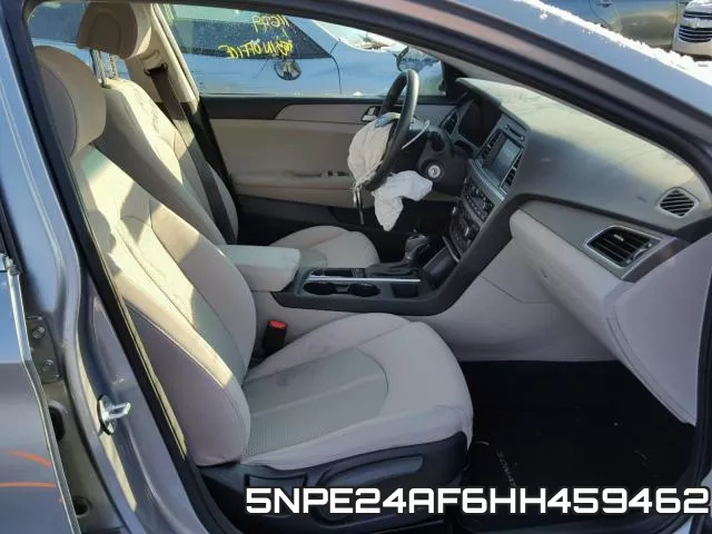 5NPE24AF6HH459462 фото 6