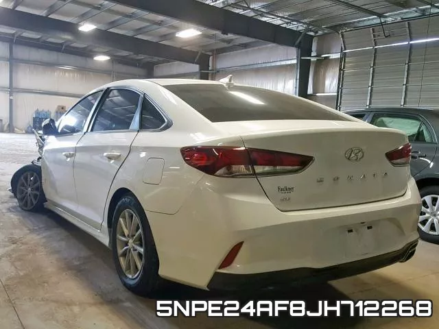 5NPE24AF8JH712268 фото 4