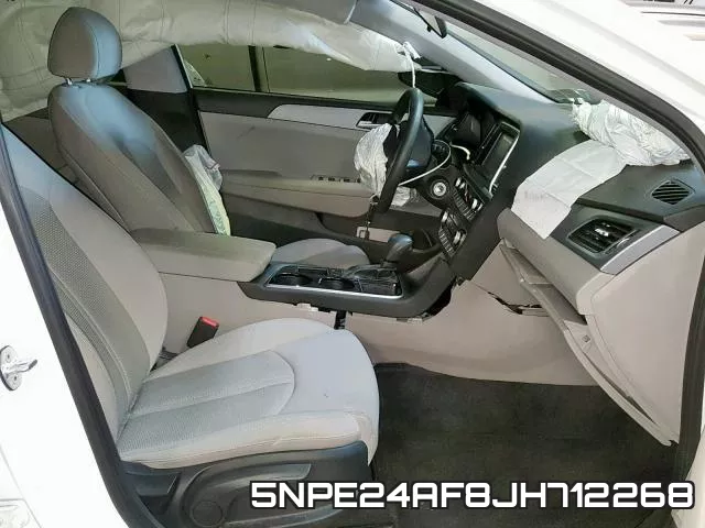 5NPE24AF8JH712268 фото 6