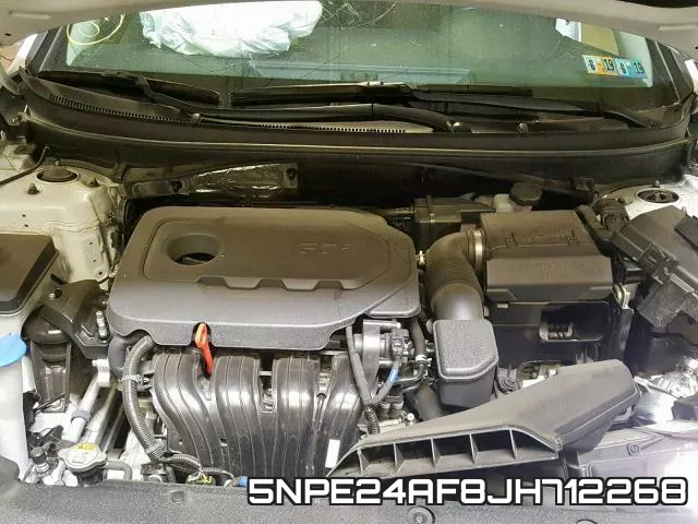 5NPE24AF8JH712268 фото 8