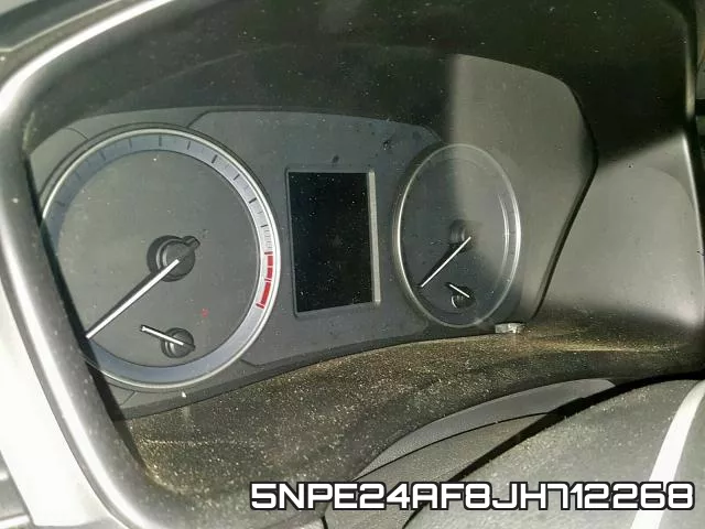 5NPE24AF8JH712268 фото 9