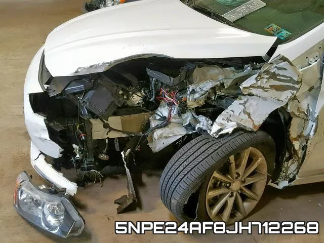 5NPE24AF8JH712268 фото 10