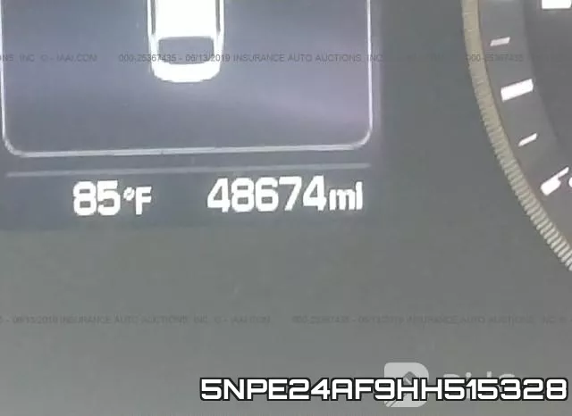 5NPE24AF9HH515328 фото 8