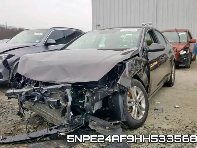 5NPE24AF9HH533568 фото 3