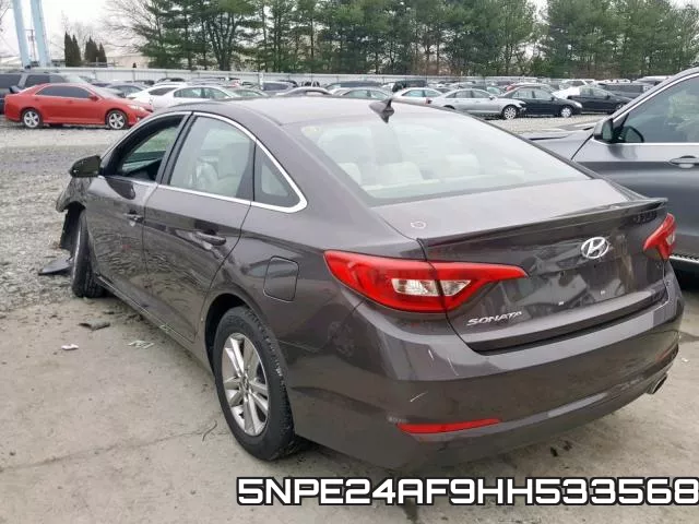 5NPE24AF9HH533568 фото 4