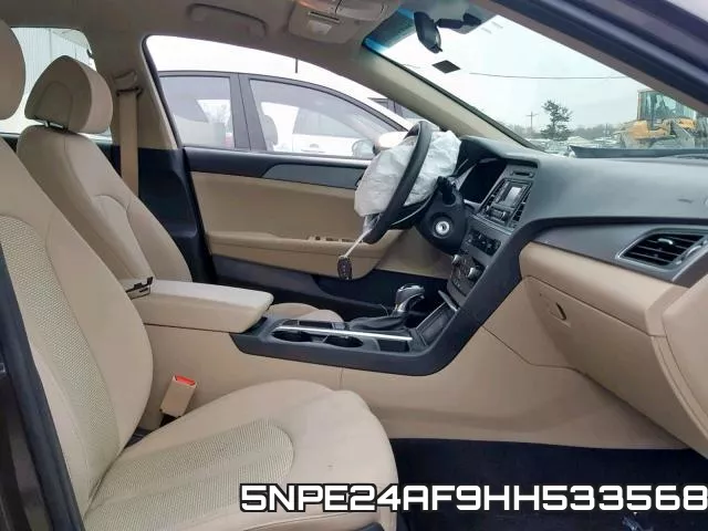 5NPE24AF9HH533568 фото 6
