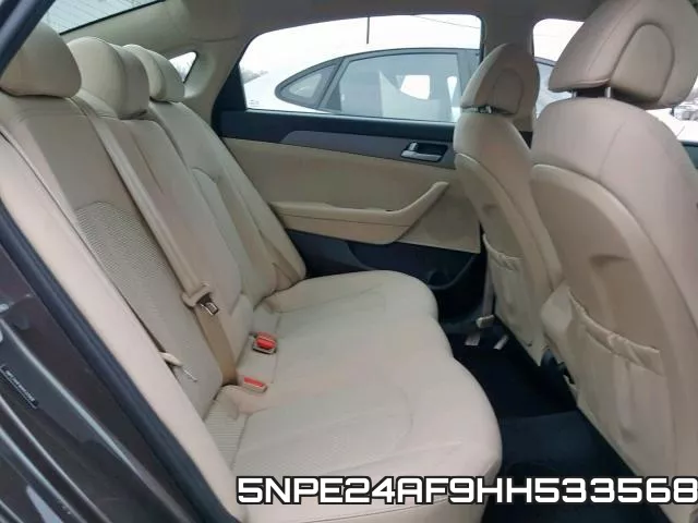 5NPE24AF9HH533568 фото 7
