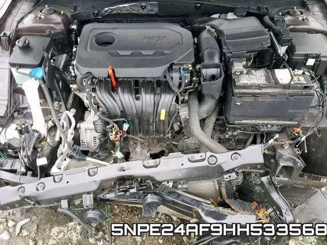 5NPE24AF9HH533568 фото 8