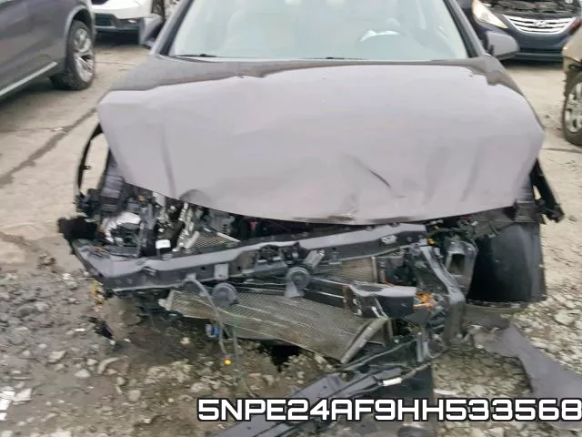 5NPE24AF9HH533568 фото 10