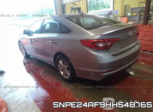 5NPE24AF9HH548765 фото 4