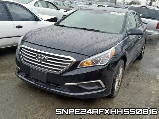 5NPE24AFXHH550816 фото 3