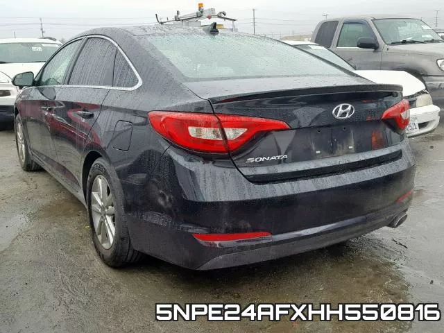 5NPE24AFXHH550816 фото 4