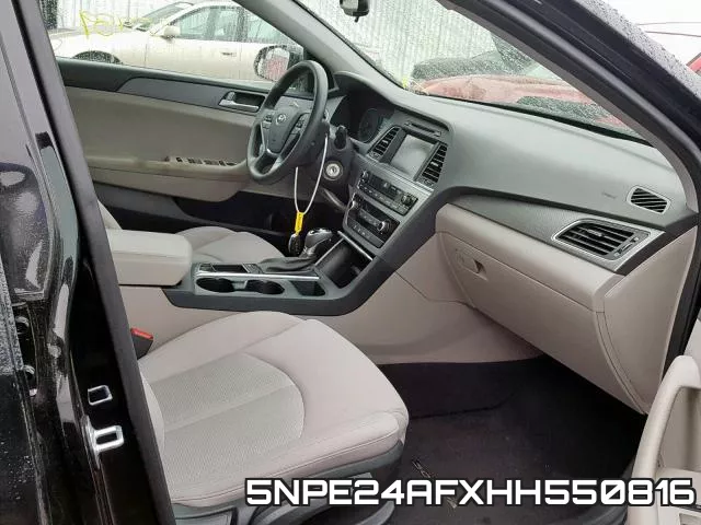 5NPE24AFXHH550816 фото 6