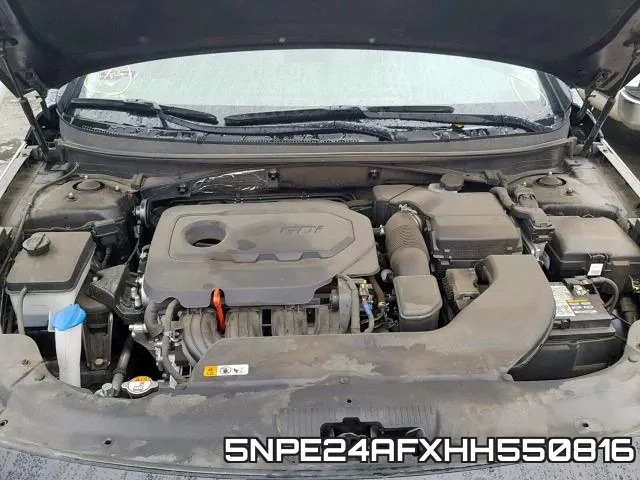 5NPE24AFXHH550816 фото 8