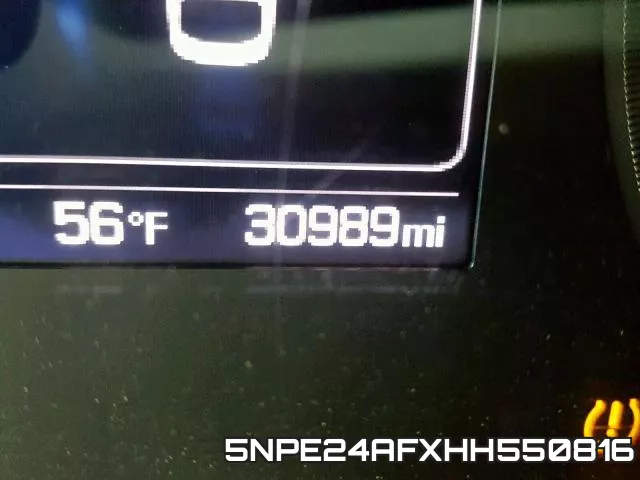 5NPE24AFXHH550816 фото 9