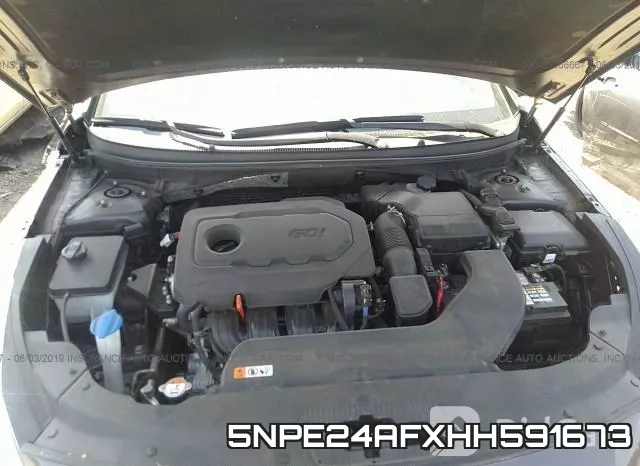 5NPE24AFXHH591673 фото 2
