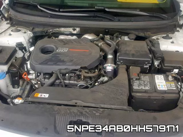 5NPE34AB0HH579171 фото 8
