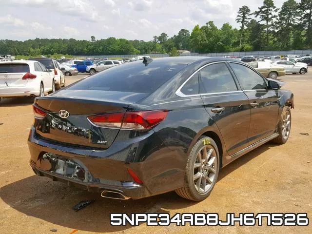 5NPE34AB8JH617526 фото 5