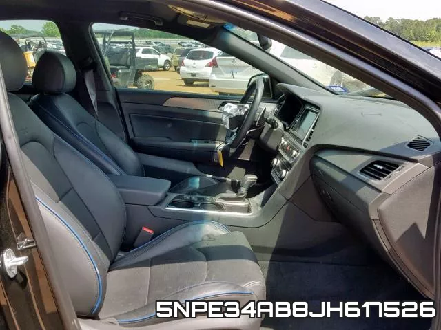 5NPE34AB8JH617526 фото 6