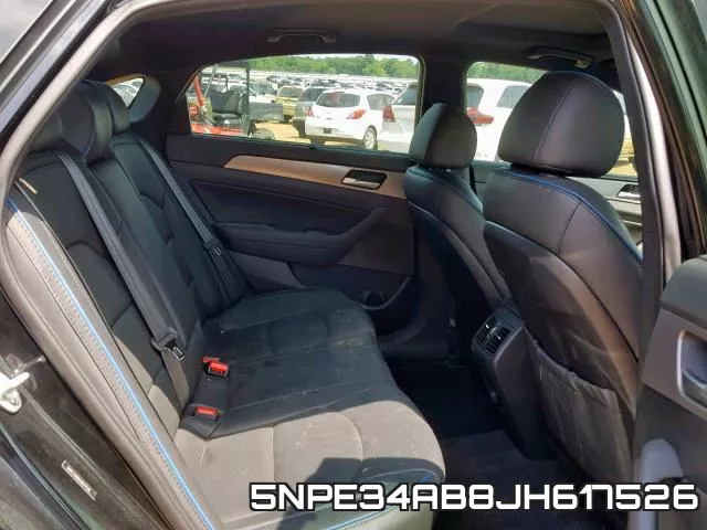 5NPE34AB8JH617526 фото 7