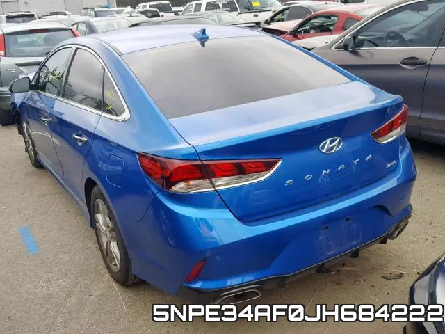 5NPE34AF0JH684222 фото 4