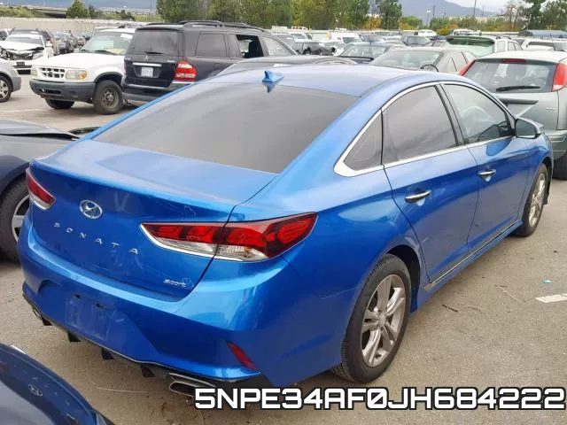 5NPE34AF0JH684222 фото 5