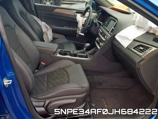 5NPE34AF0JH684222 фото 6