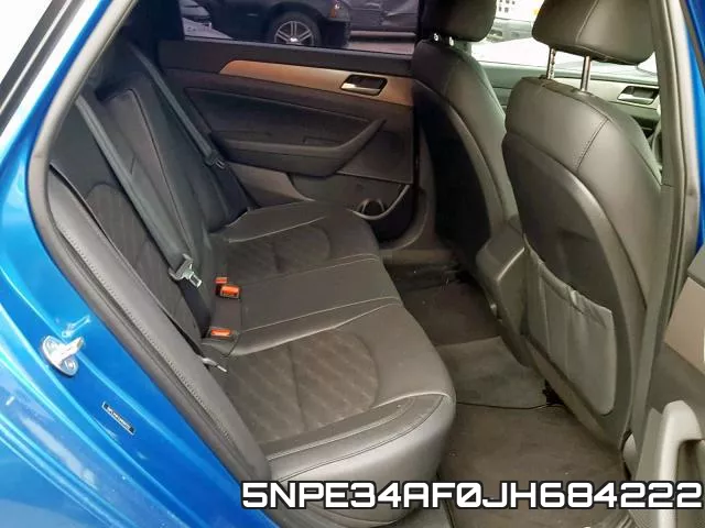 5NPE34AF0JH684222 фото 7